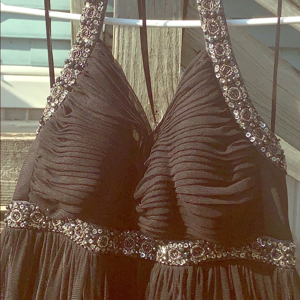 A nice dress